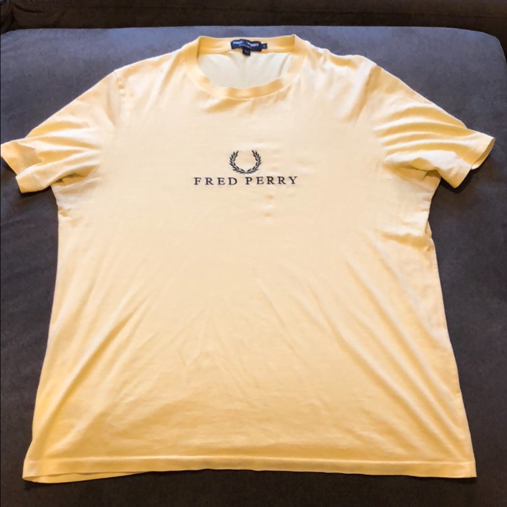 Fred Perry T-Shirt LAST SALE
